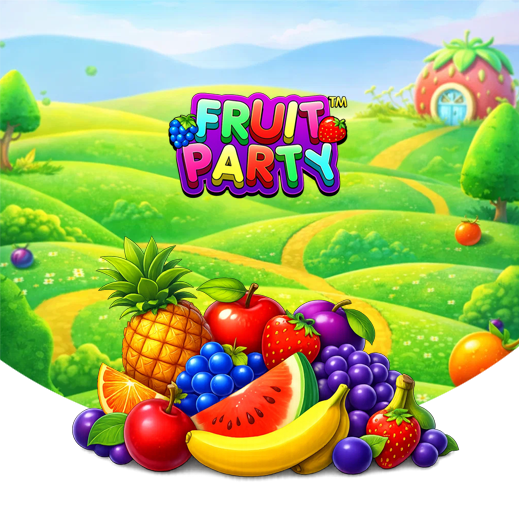 Fruit Party All Versions Collection Feature
