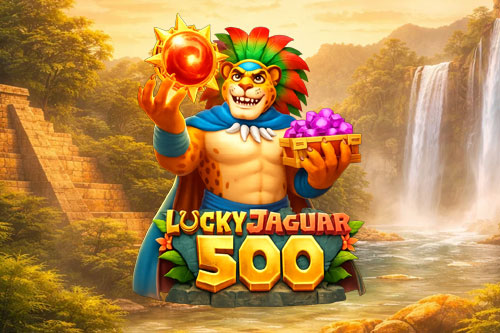 Lucky Jaguar All Versions Collection