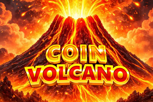 Coin Volcano All Versions Collection