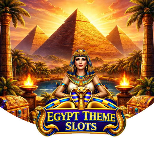 Egypt Themed Slots All Versions Collection Feature