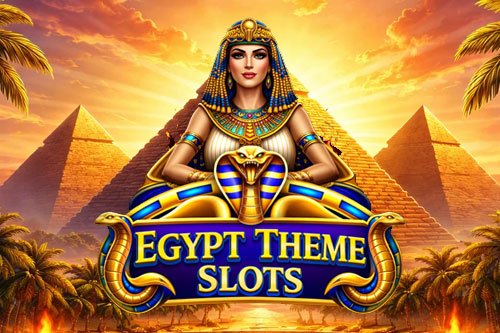 Egypt Themed Slots All Versions Collection