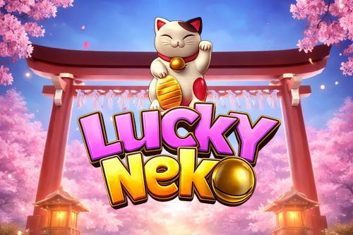 Lucky Neko All Versions Collection