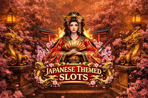 Japanese themed slots All Versions Collection