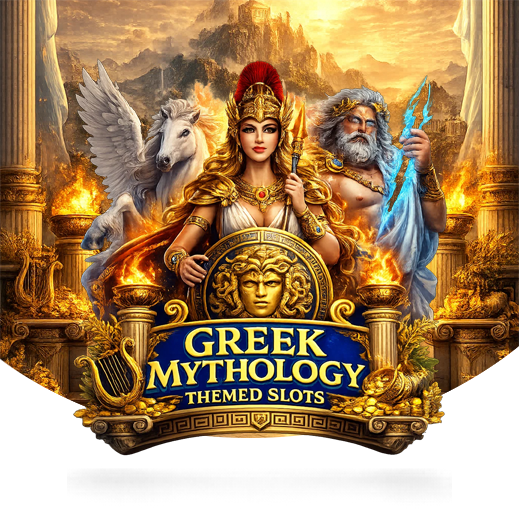 Greek Mythology Themed Slots All Versions Collection Feature