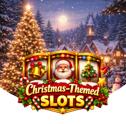 Christmas Themed Slots All Versions Collection Feature