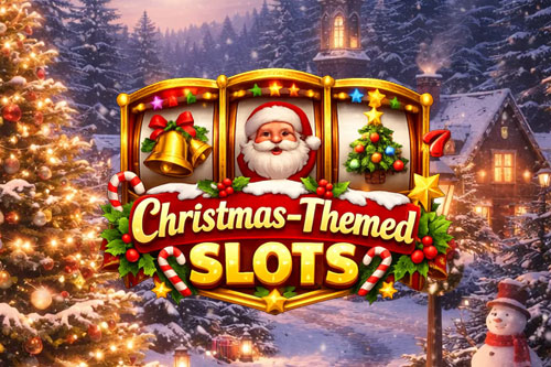 Christmas Themed Slots All Versions Collection