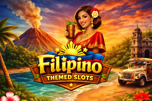 Filipino Themed Slots All Versions Collection