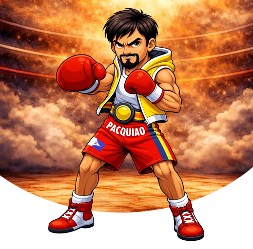 Pacquiao Themed Slots All Versions Collection Feature