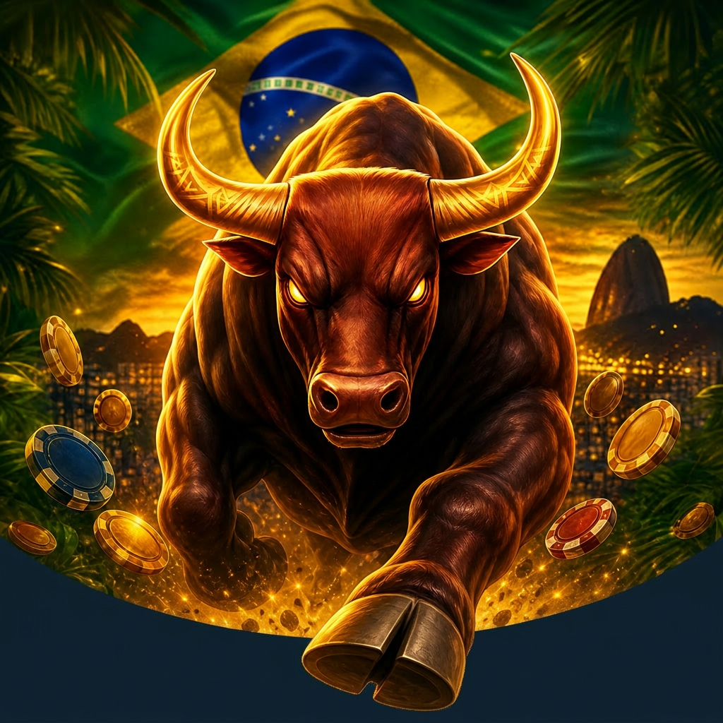 Coleção de slots bovino 10x Feature