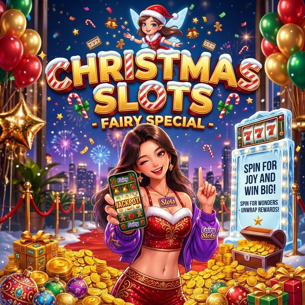 Christmas Theme Slots Cllection