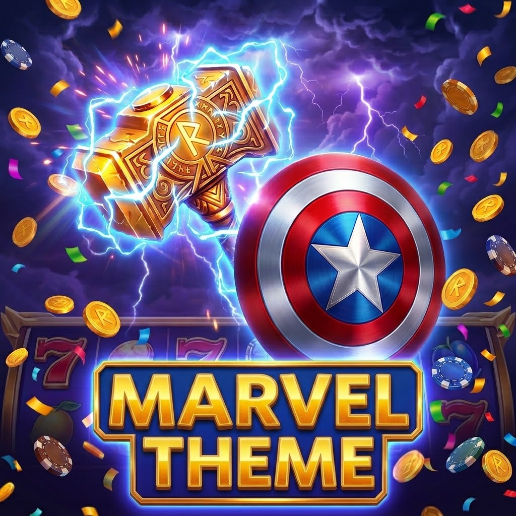 Marvel Slots – Epic Superhero Games to Play Free Feature