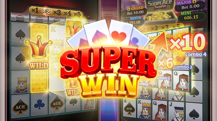SUPER ACE Slot Review – The #1 Favorite Among Filipino Players