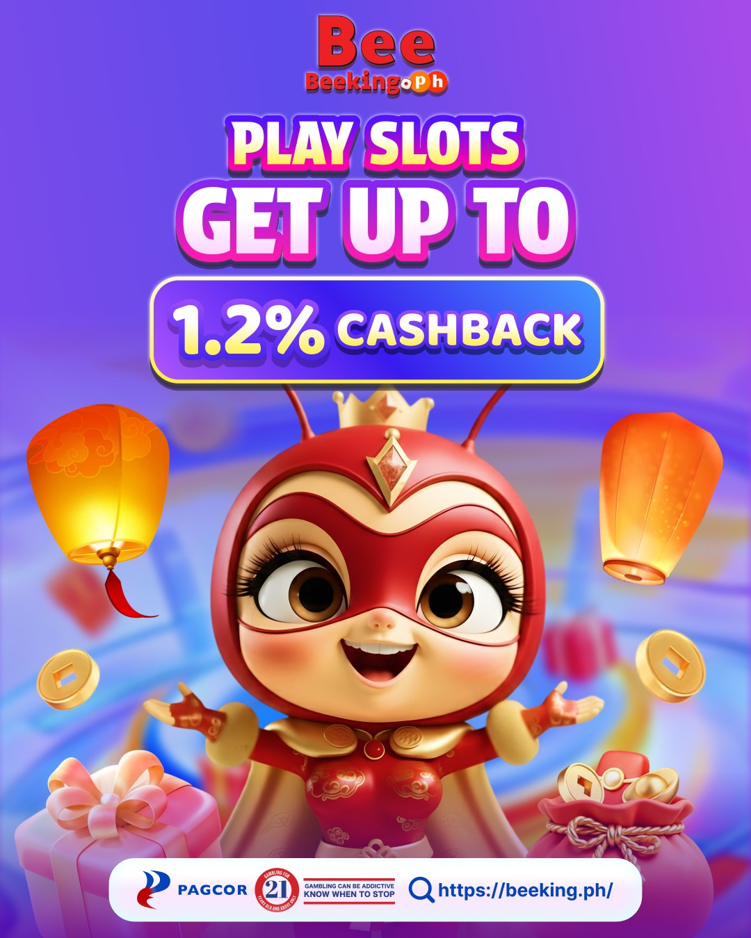 BeeKing.ph — Where Play Feels Light, Not Loud