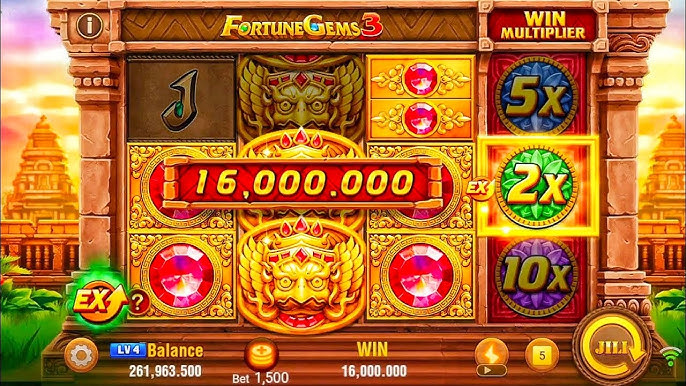 Fortune Gems Slot Review – Jewel Adventure for Filipino Players