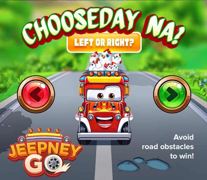Jeepney Go Review: A lightweight casual gambling game, a true Filipino arcade game.
