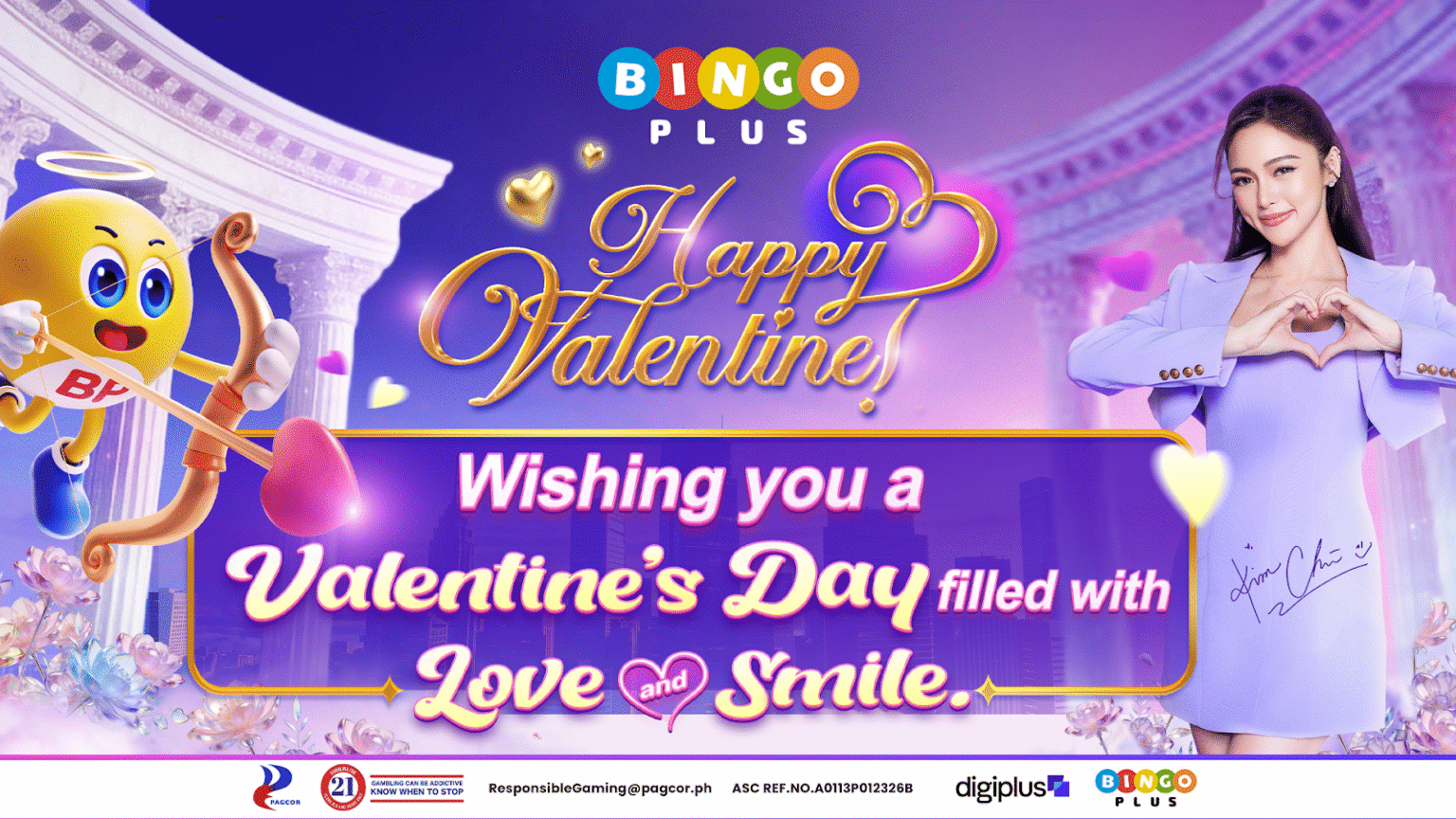 BingoPlus Announces Winners of “Cupid Panalo Shot” Promo — Brand New BYD Cars Up for Grabs
