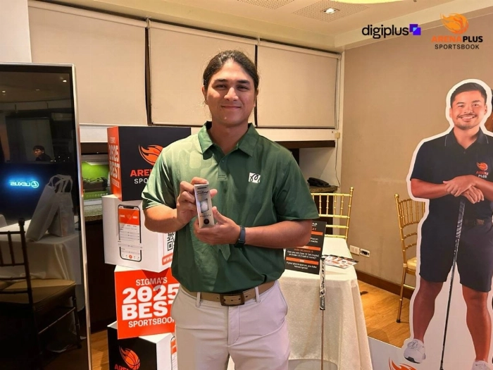 ArenaPlus Backs Philippine Golf Scene with Golden Tee Tournament Support