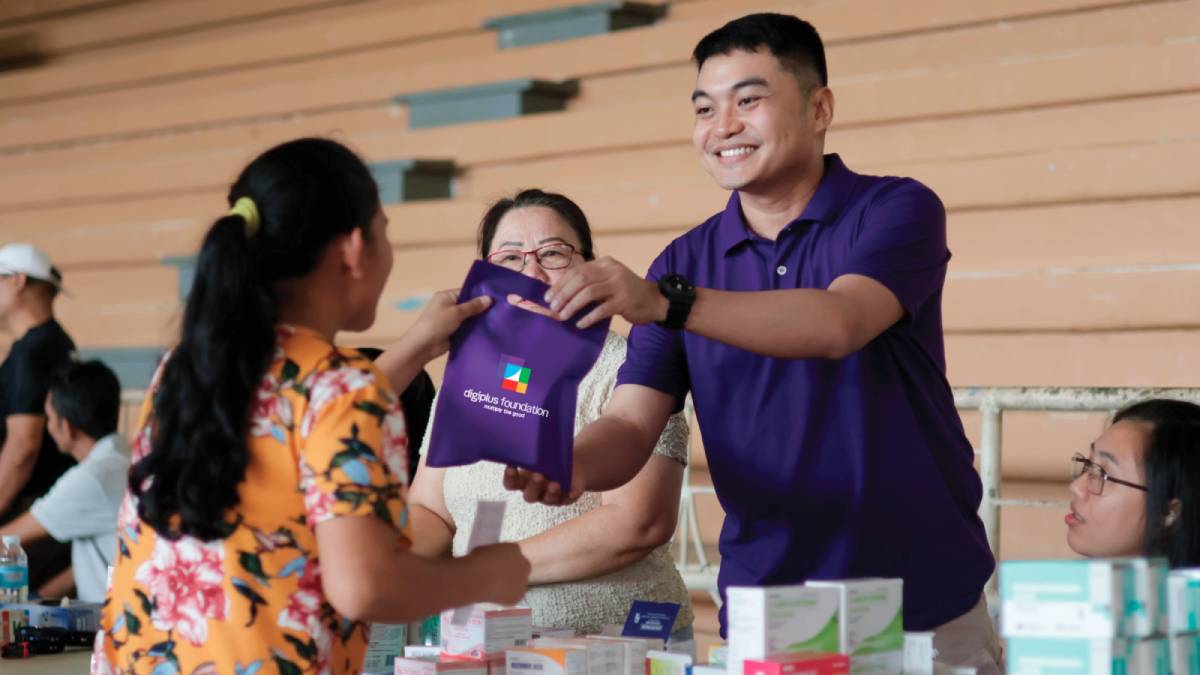 DigiPlus Rebrands CSR Arm, Expands Nationwide Impact with “Multiplying the Good” Initiative