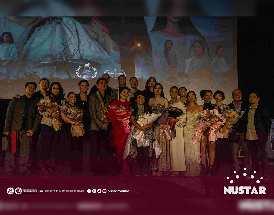 NUSTAR Online Supports ‘Sisa’ Premiere, Strengthening Push for Filipino Cinema