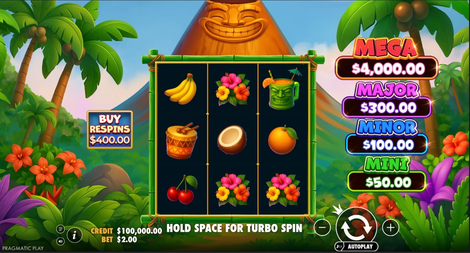 Super Tiki Strike Review: Small Grid, Massive 50,000x Potential