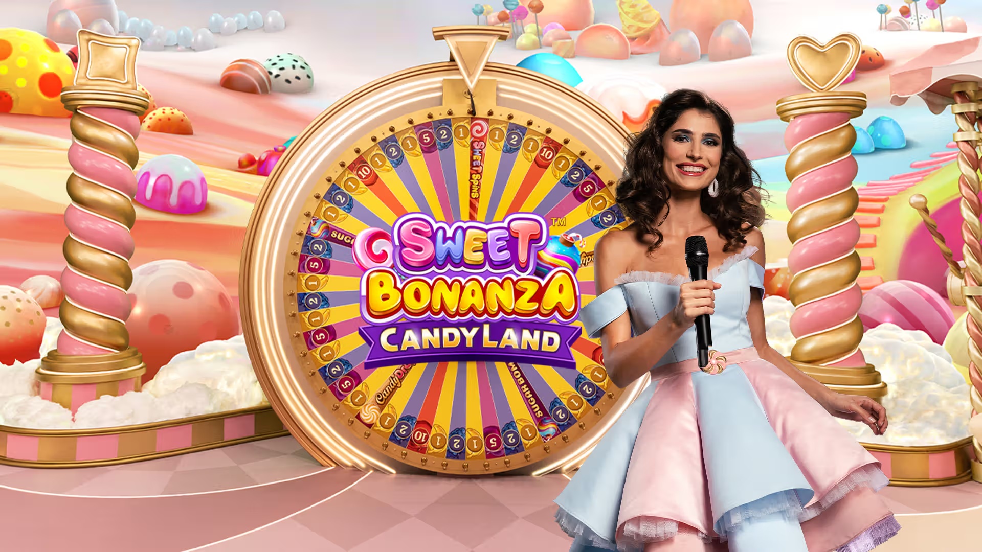 Sweet Bonanza Candyland Review: Play Real-Time Slots in a Live Casino!