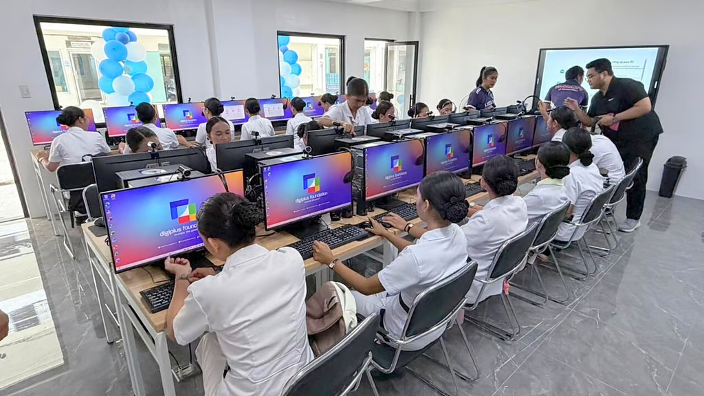 DigiPlus rebrands CSR arm, expands nationwide social programs