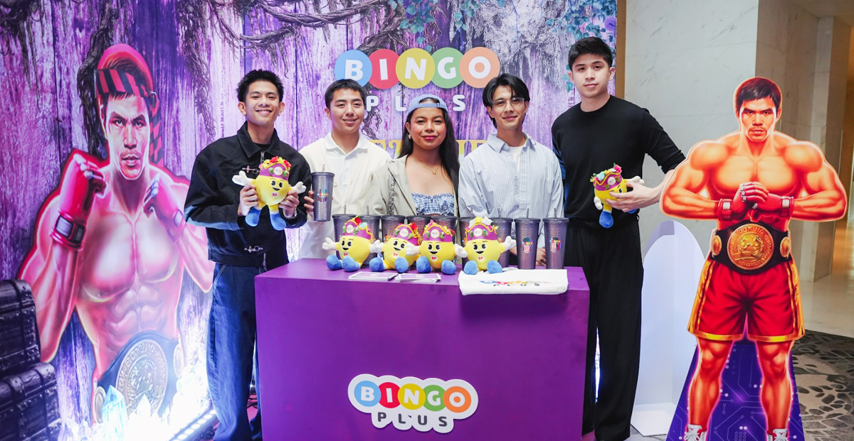Manny Pacquiao backs BingoPlus games in landmark DigiPlus partnership