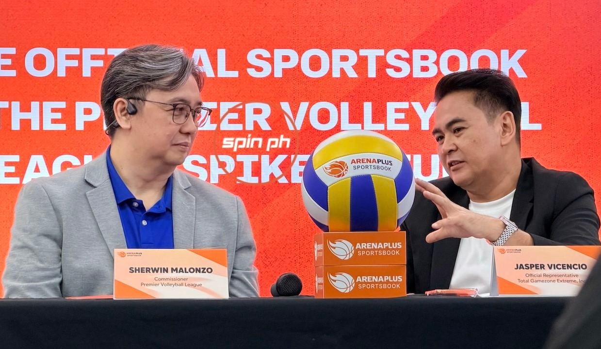 PVL, Spikers’ Turf renew long-term partnership with ArenaPlus