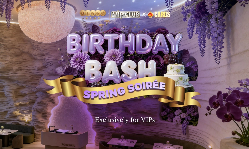 BingoPlus VIP Club hosts an unforgettable birthday celebration night