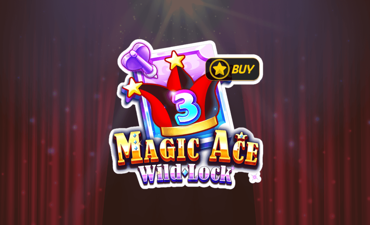 Lock the Wilds, Unlock Big Wins: Master Magic Ace WILD LOCK Today