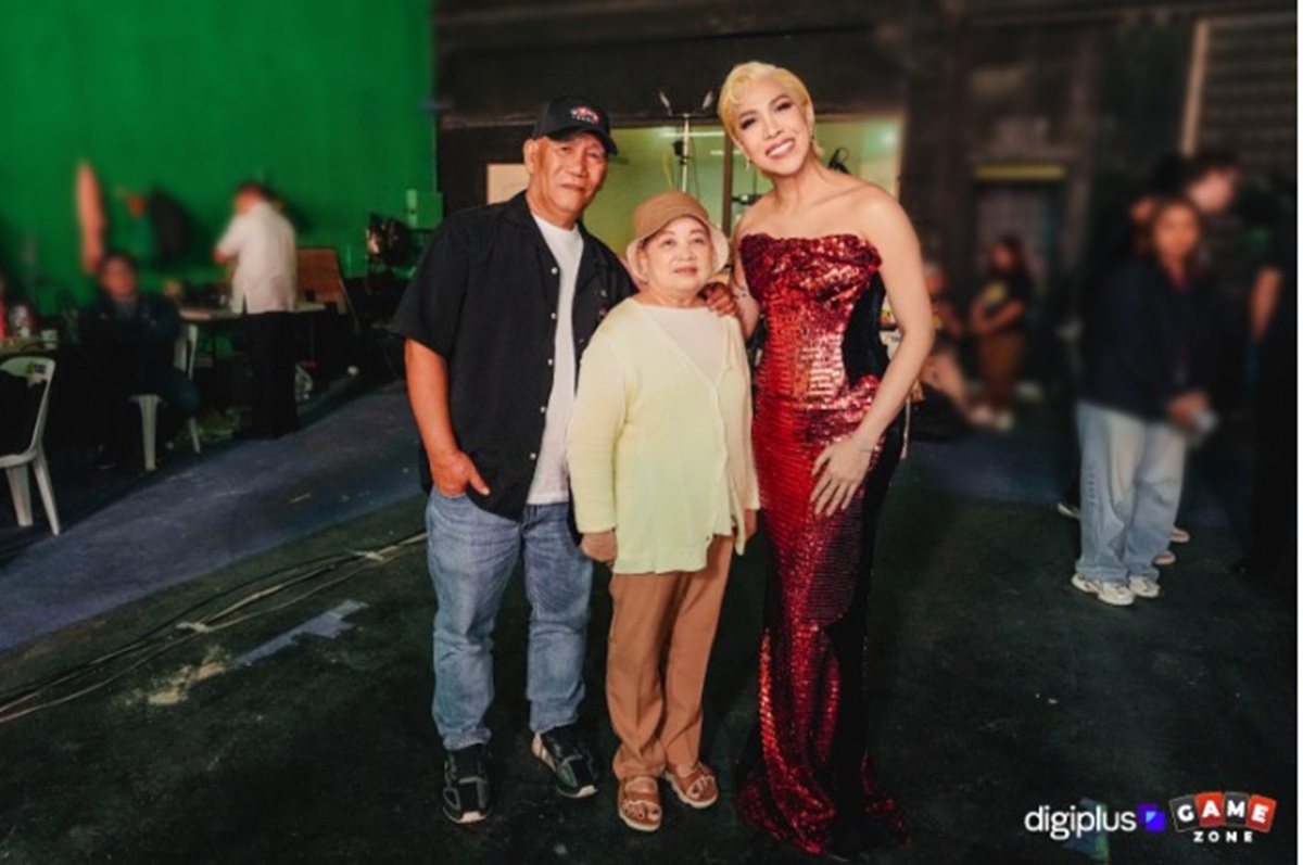 Vice Ganda and GameZone spotlight a real champion’s story