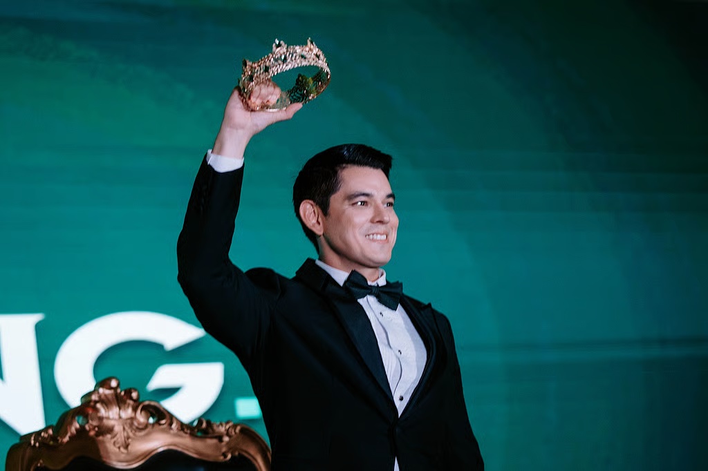 Richard Gutierrez enters a new era as King.PH ambassador while balancing life on and off screen
