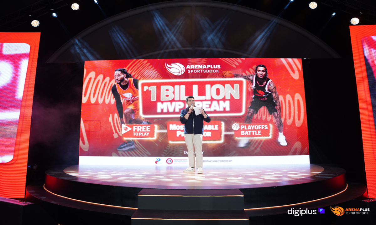 ArenaPlus ups the stakes: Justin Brownlee invites Pinoys to join ₱1B Playoffs prediction contest