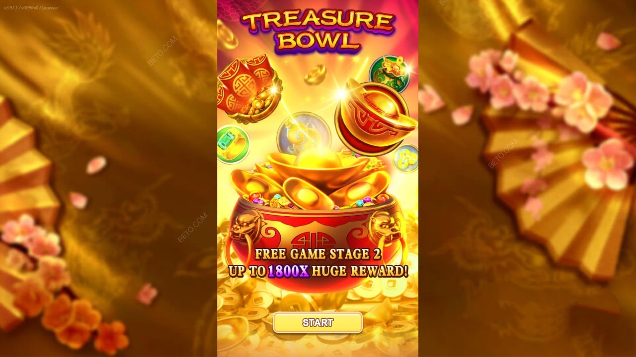Treasure Bowl X-Huge Strategy : Maximizing Hold & Win Potential