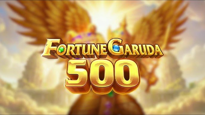 Fortune Garuda 500 Strategy : Controlling Spins Around Free Spins and Multiplier Bursts
