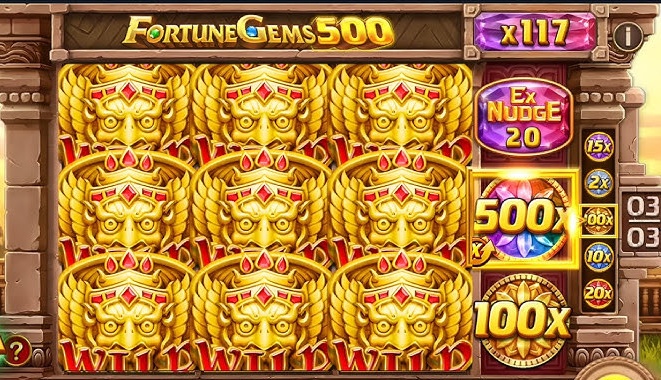 Fortune Gems 500 Strategy Review: Playing Around Multiplier Peaks and Free Spins Timing