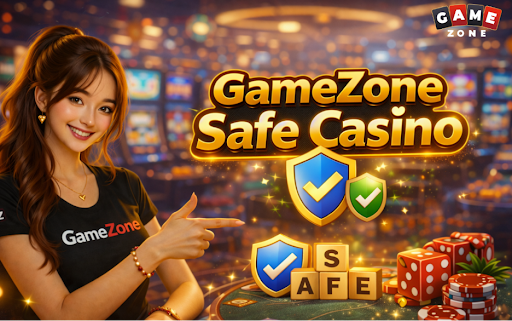 A Closer Look at GameZone Safe Casino’s Trusted Gaming Experience