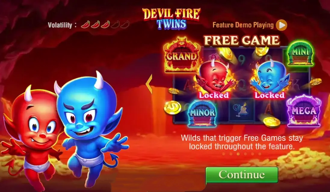 Devil Fire Twins Strategy : Extending Hold & Win Sequences and Reading Feature Momentum
