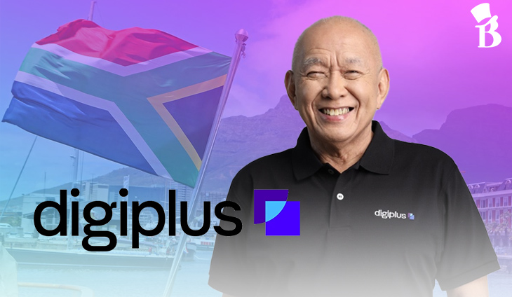 The $4.9 billion bet: DigiPlus secures approval for South Africa launch