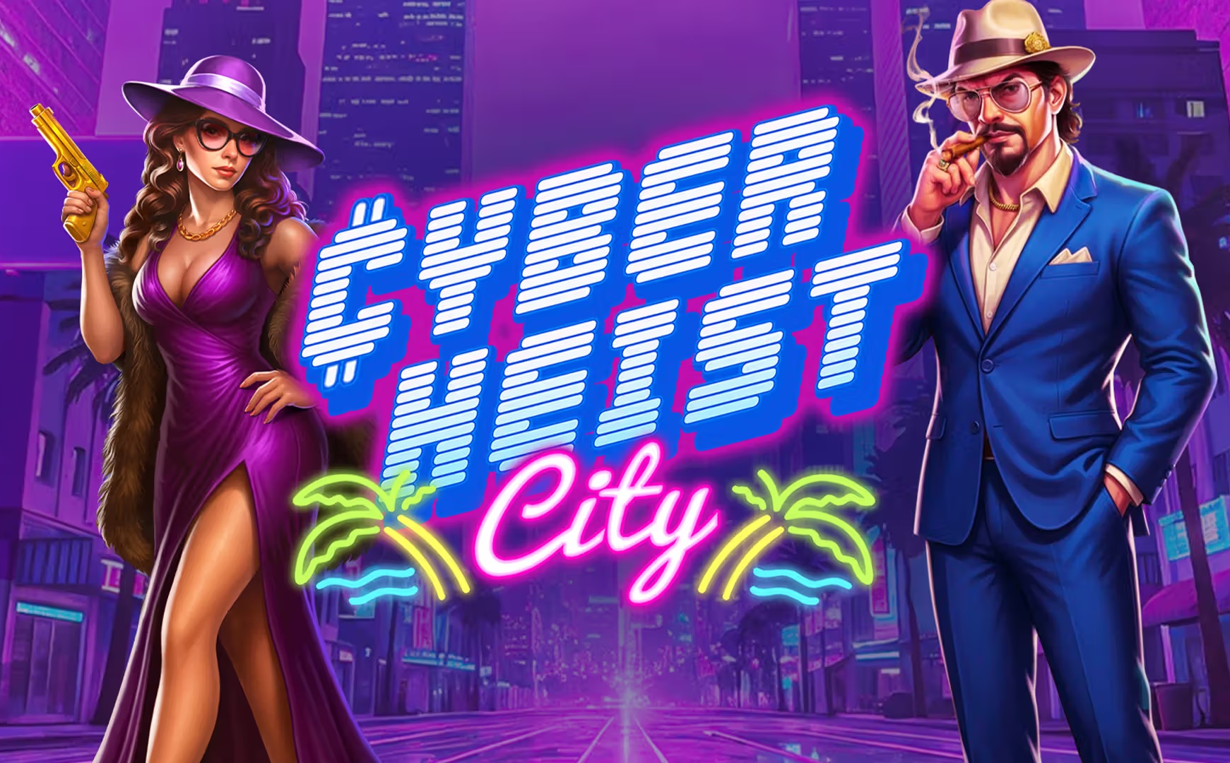 Cyber Heist City Strategy : Navigating Cluster Chains and Multiplier Breakthroughs