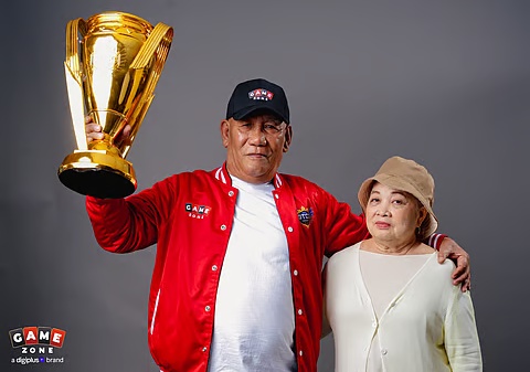 GameZone spotlights Tatay Igno’s inspiring journey following historic win
