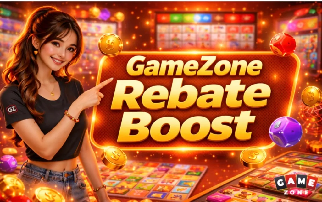 Level Up Smarter: GameZone Rebate Boost Unlocks VIP Rewards and Consistent Returns