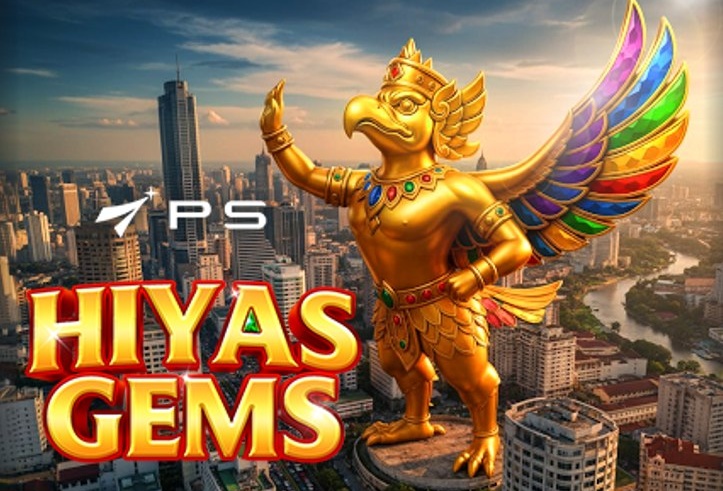 Hiyas Gems – Playstar Strategy : Building Value Through Cascades and Multiplier Progression