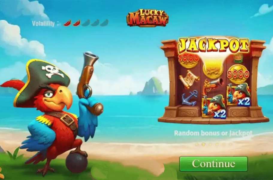 Lucky Macaw Strategy Review: Timing Hold & Win and Managing Coin Momentum