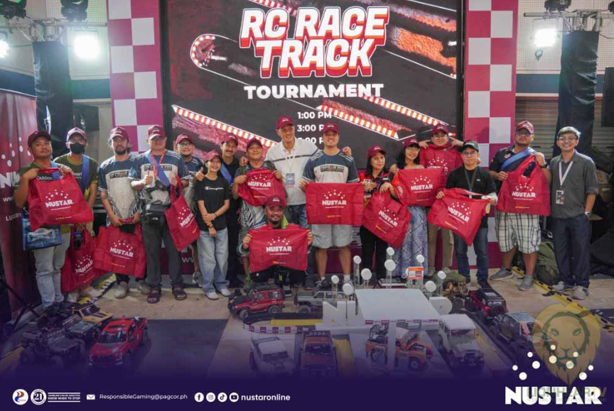 NUSTAR Online powers MIAS 2026 with purpose-driven support for ABS-CBN Foundation Inc.