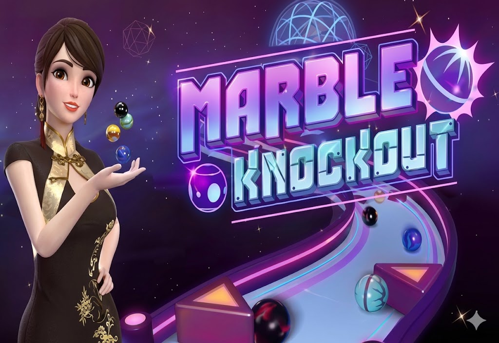 Velocity and Volatility: Mastering the Kinetic Thrills of Marble Knockout