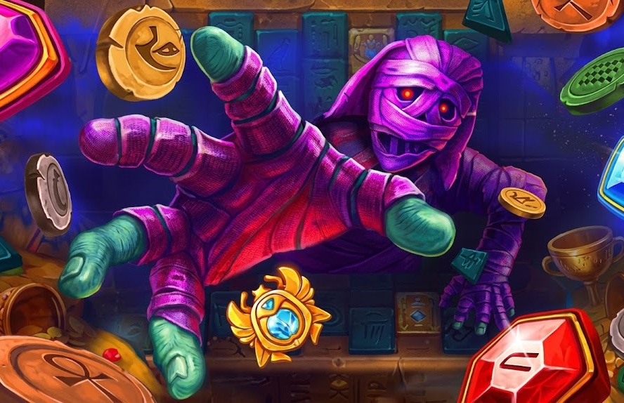 Master the Multiplier Strategy: Dominating 3 Mummy Treasures