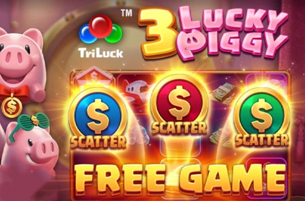 Kinetic Wealth: A Strategic Evaluation of 3 Lucky Piggy TriLuck