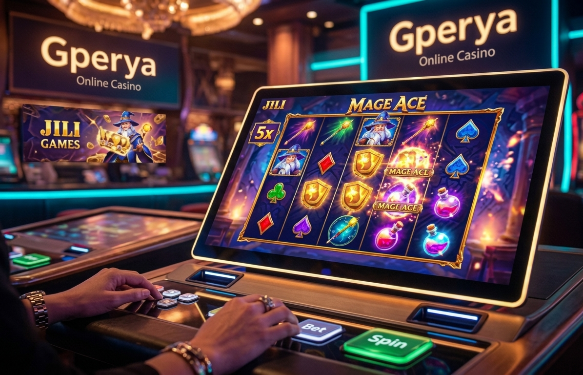 Gperya Strengthens Position with Mobile Expansion and Secure Gaming Ecosystem
