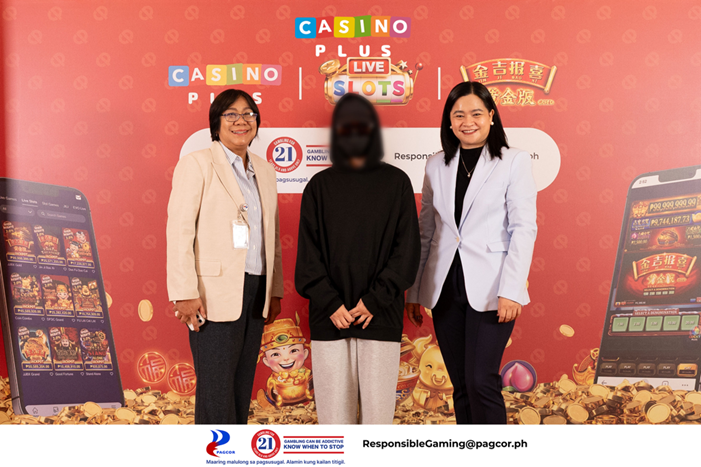 Casino Plus Delivers ₱84.55M Jackpot as April Payouts Climb to ₱355M